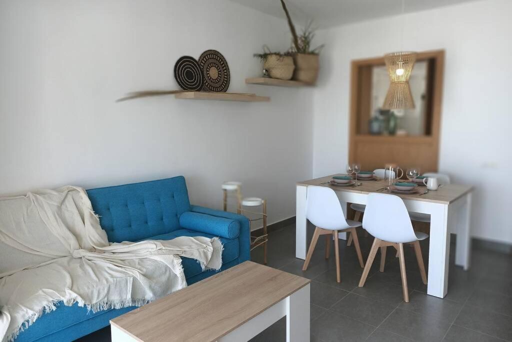 Casa Indana Piso Moderno Cerca De Cabo De Gata Appartement Mojácar Buitenkant foto