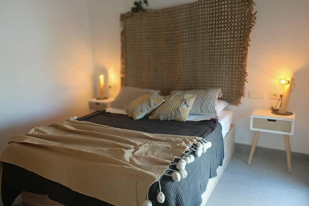 Casa Indana Piso Moderno Cerca De Cabo De Gata Appartement Mojácar Buitenkant foto