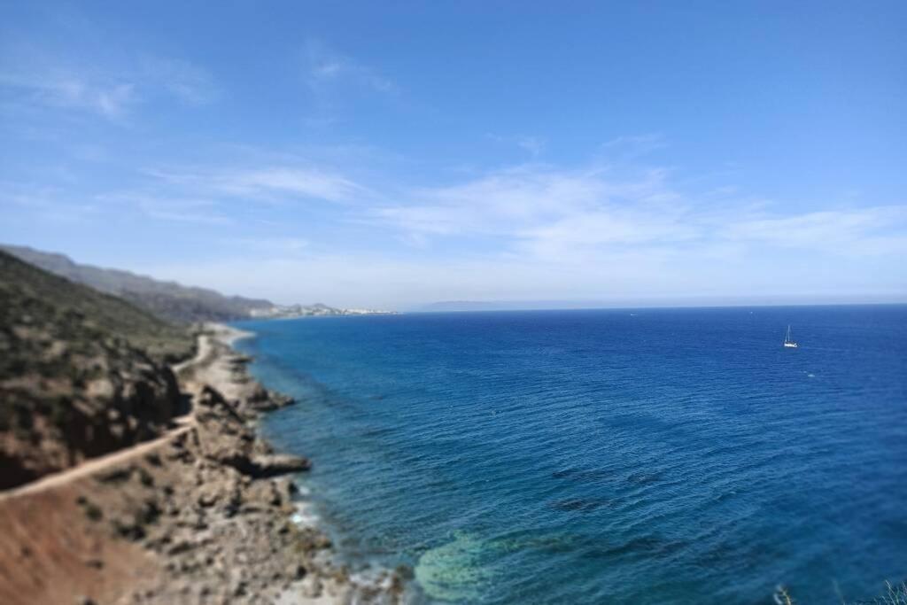Casa Indana Piso Moderno Cerca De Cabo De Gata Appartement Mojácar Buitenkant foto