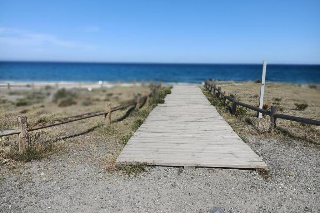 Casa Indana Piso Moderno Cerca De Cabo De Gata Appartement Mojácar Buitenkant foto