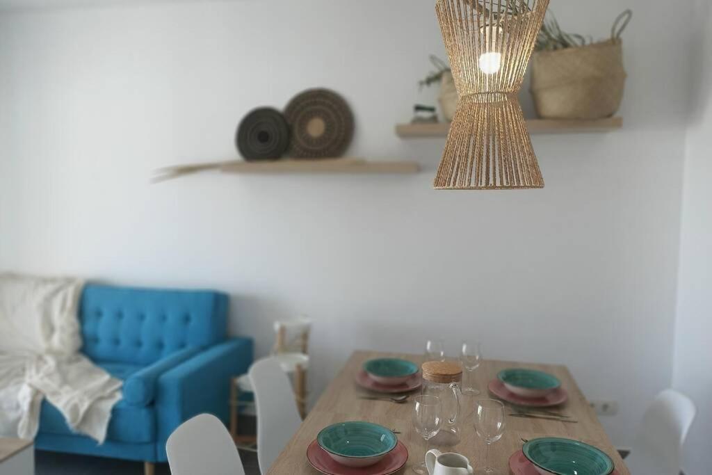 Casa Indana Piso Moderno Cerca De Cabo De Gata Appartement Mojácar Buitenkant foto