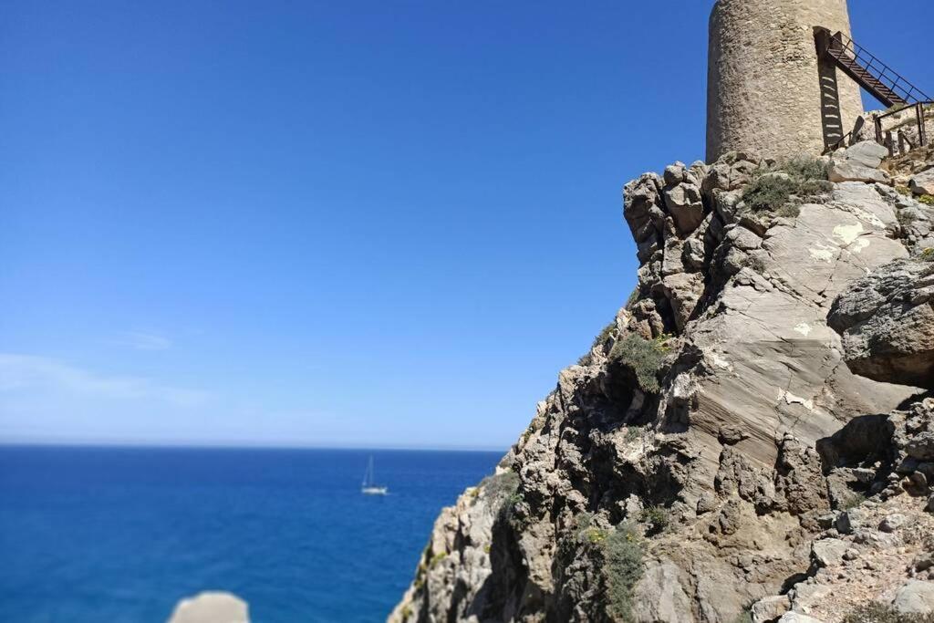 Casa Indana Piso Moderno Cerca De Cabo De Gata Appartement Mojácar Buitenkant foto