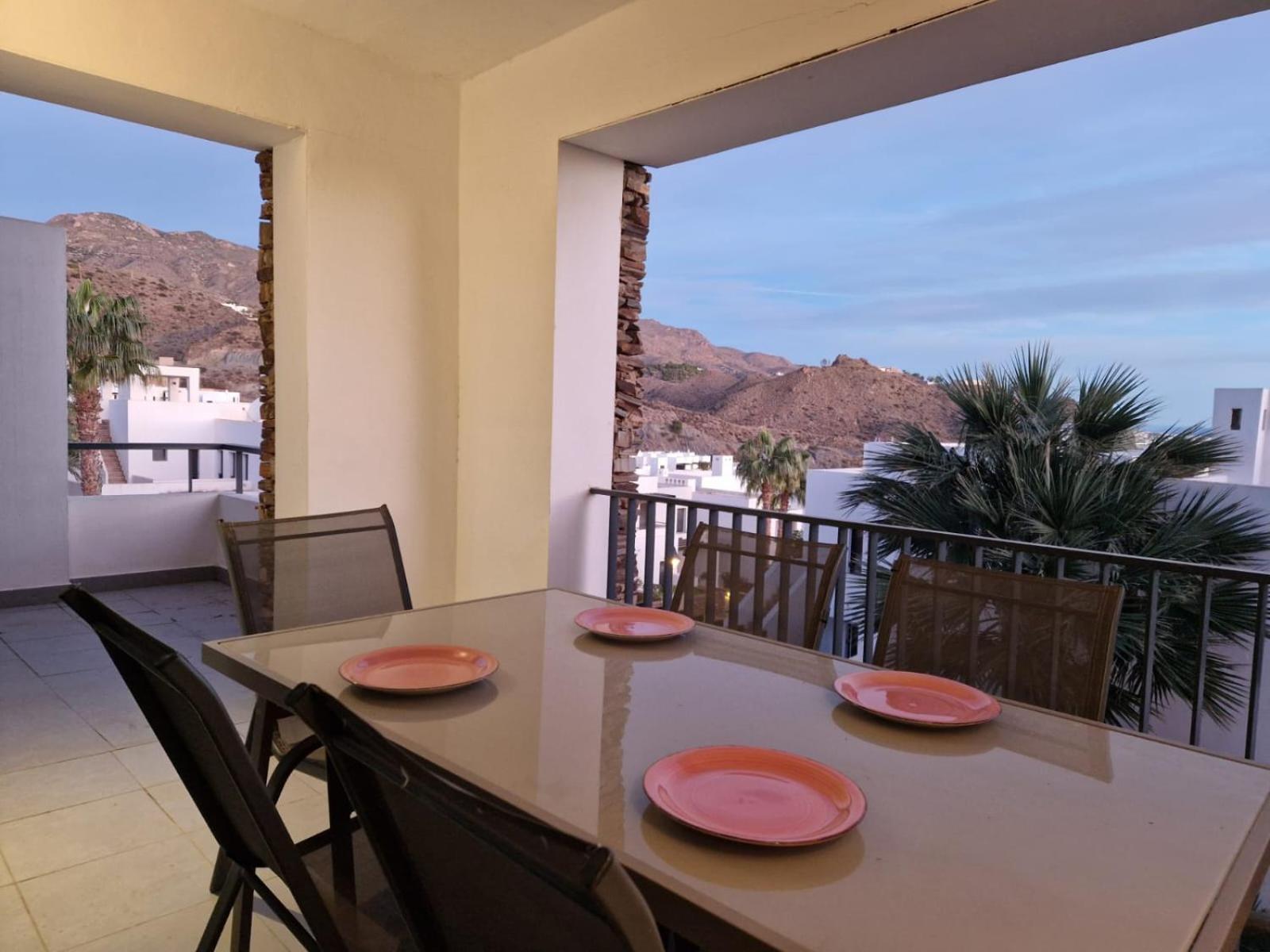 Casa Indana Piso Moderno Cerca De Cabo De Gata Appartement Mojácar Buitenkant foto