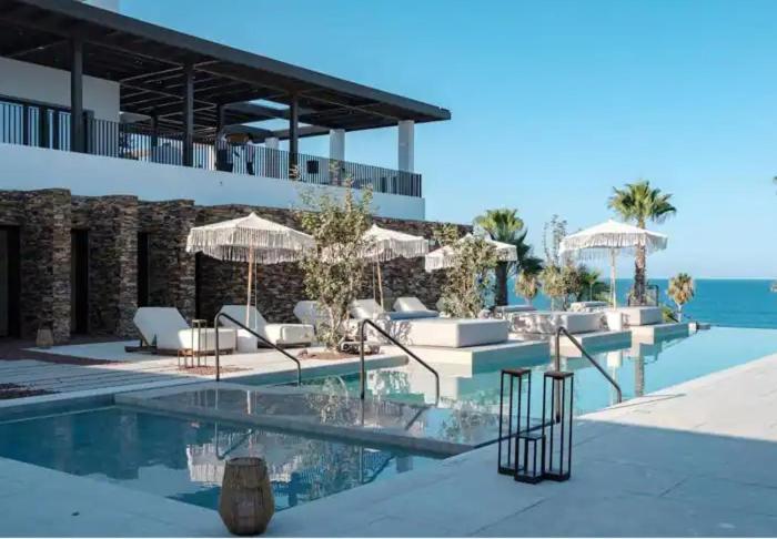 Casa Indana Piso Moderno Cerca De Cabo De Gata Appartement Mojácar Buitenkant foto