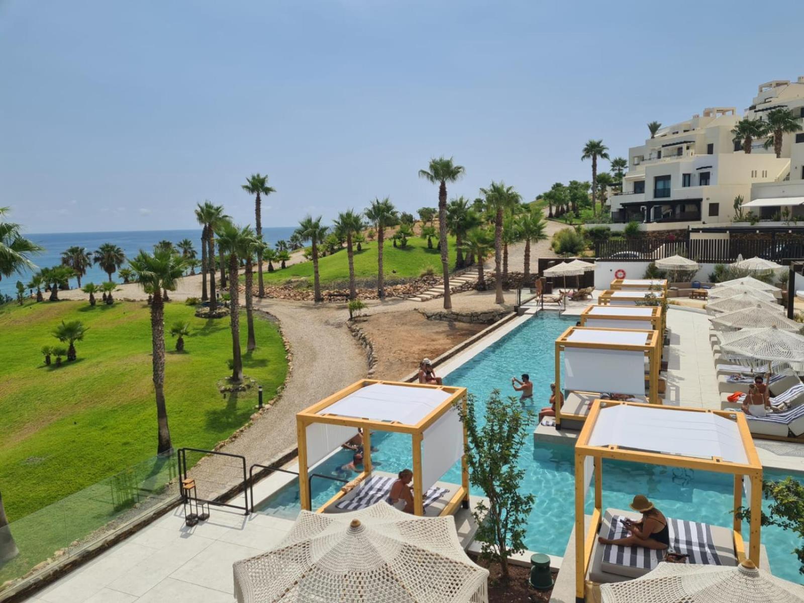 Casa Indana Piso Moderno Cerca De Cabo De Gata Appartement Mojácar Buitenkant foto